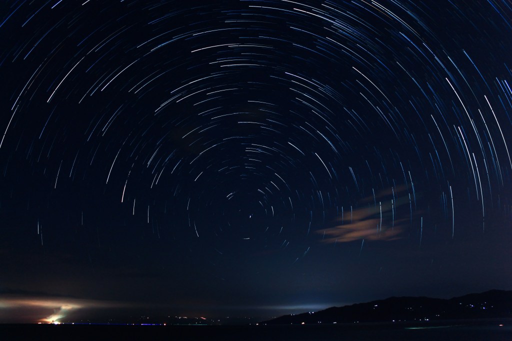 “Waiting for Halley’s Comet Again” by Kara&nbsp;Kahnke