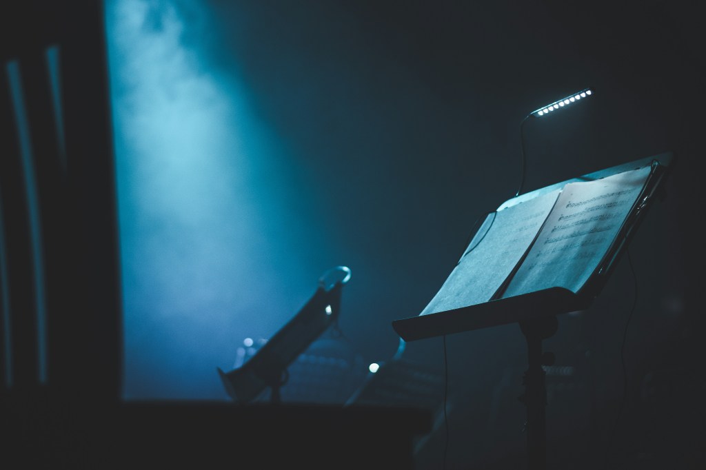 “The Missing Notes” by Jeff&nbsp;Friedman